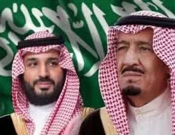 خادم الحرمين الشريفين وسمو ولي العهد يهنئان الرئيس السيسي بذكرى ثورة 23 يوليو المجيدة