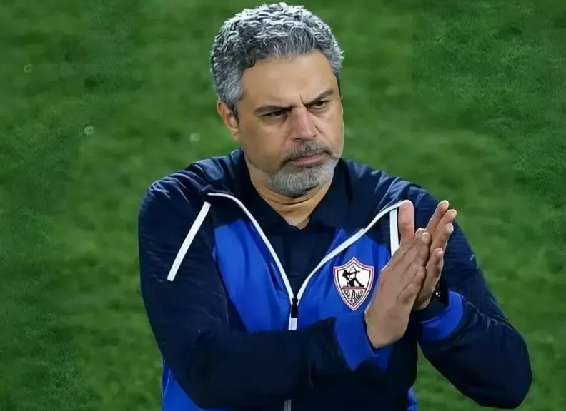 كواليس رحيل معتمد جمال عن الزمالك