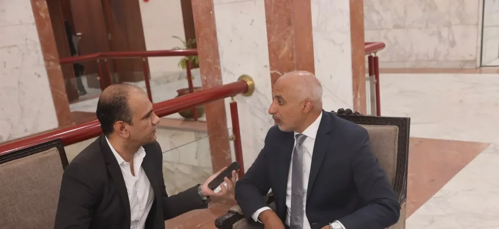 محمد باشنفر رئيس لجنة التعاون العربي لـ«النهار»:  مباحثات مصرية سعودية في 7 قطاعات استراتيجية لنمو الصادرات