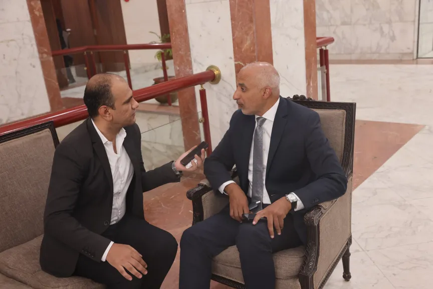 محرر النهار مع محمد باشنفر