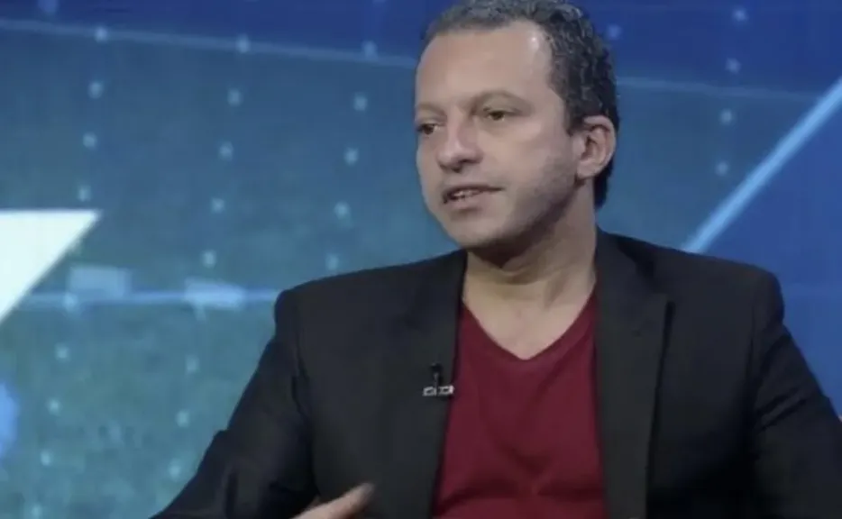 عماد غنيم: دعم حسام حسن وتطوير قدراته مفتاح استقرار الفراعنة:-