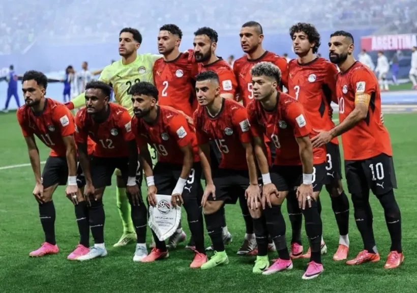 طريق الفراعنة نحو الكان: جدول مباريات منتخب مصر في تصفيات أمم إفريقيا 2027 المنطلقة بسبتمبر:-