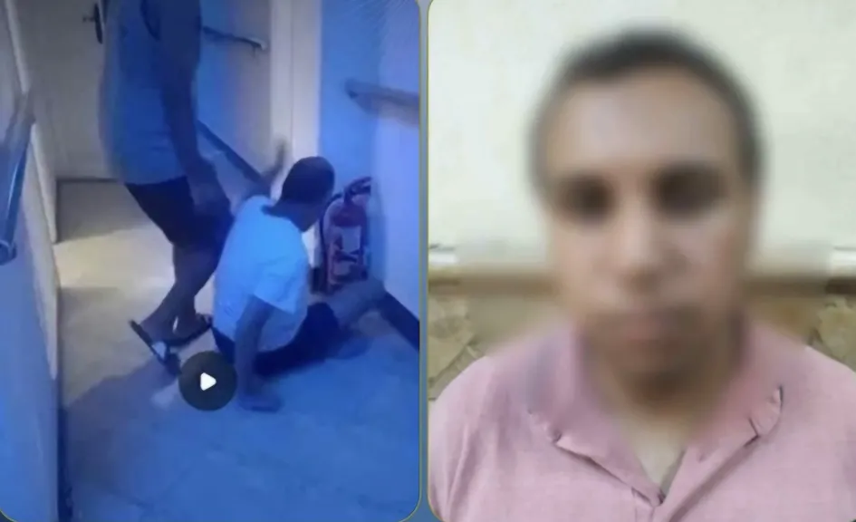 اعتداء مبرح بجمعية مسنين.. القبض علي مشرف دار رعاية بالقاهرة بعد واقعة اعتداء وحشي على نزيل.. والداخلية تتحرك