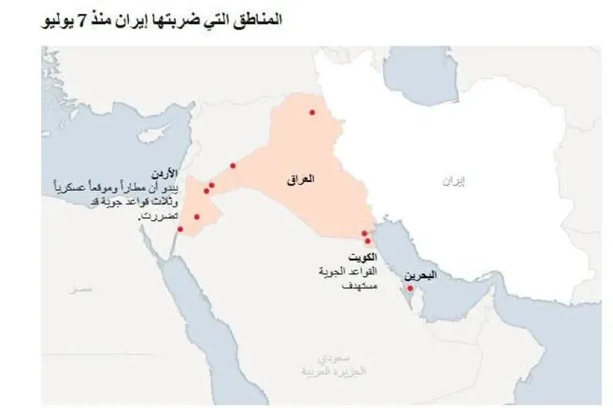 «نيويورك تايمز» تفجر مفاجأة بشأن خسائر أمريكا من جولات التصعيد مع أمريكا