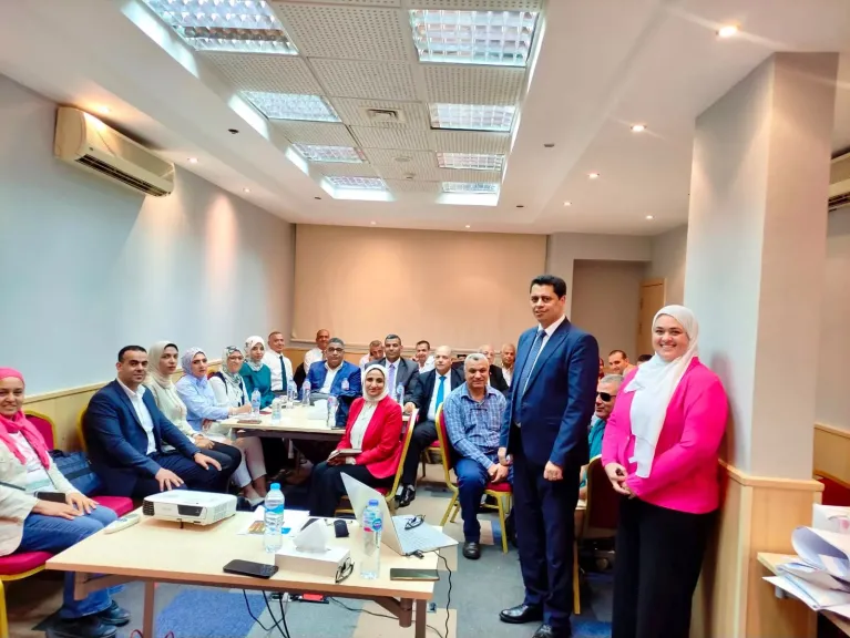 «التعليم» تواصل عقد 4 ورش عمل لـ«سفراء البكالوريا المصرية» لتدريب المعلمين على المناهج الجديدة