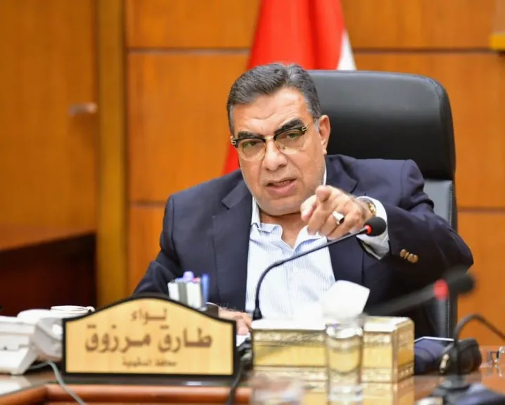 ضبط مالك العقار والمقاول المتسبين في انهيار  عقار طلخا