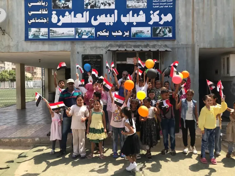 شباب ورياضة الإسكندرية تطلق مبادرة «إسكندرية بتفرح».. في ثورة يوليو