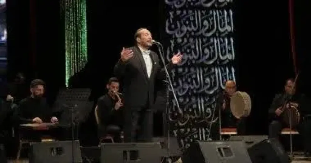 تحت شعار كامل العدد.. علي الحجار يتألق بأمسية طربية على مسرح سيد درويش ضمن مهرجان الأوبرا الصيفي