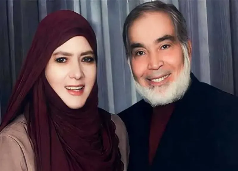 شمس البارودي: حسن يوسف وضع كل ما يملك لإنتاج مسلسل ”إمام الدعاة” ولم يكن همه سوى خروج العمل للنور