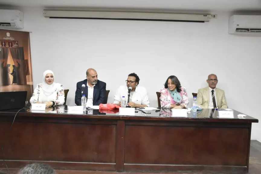 رضا حسانين: استعادة جمهور المسرح تبدأ بفهم تحولات المجتمع والتكنولوجيا
