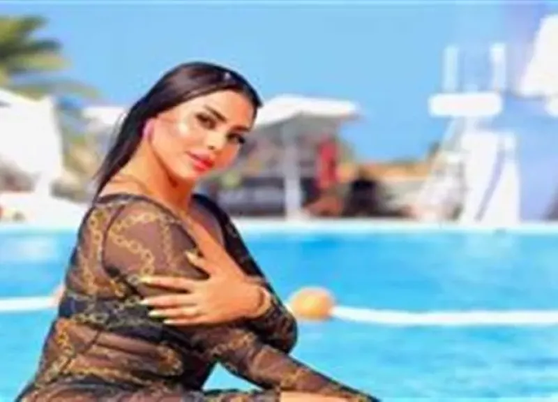 الراقصة حورية 
