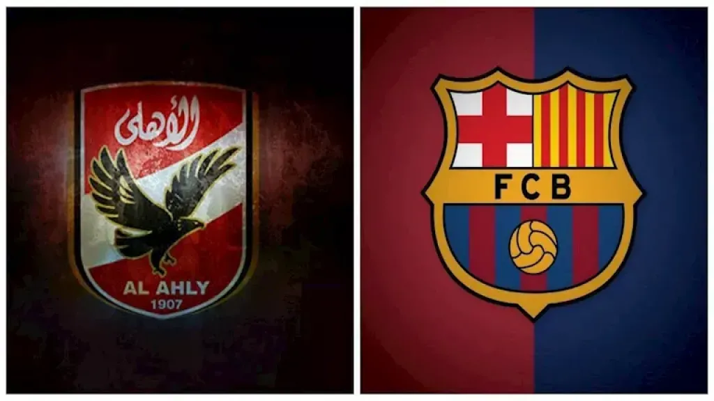 برشلونة يعلن قنوات بث مباراته أمام الأهلي في كأس خوان جامبر
