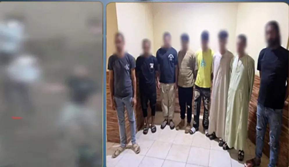 الحجارة والنيران تشعل خلافات الجيرة.. تفاصيل مشاجرة هزت القناطر الخيرية وانتهت بالضبط