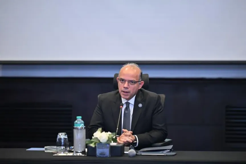 وزير الاستثمار يلتقي مجموعة موانئ دبي المجالس التصديرية لبحث الشراكة لزيادة نفاذ الصادرات المصرية في إفريقيا