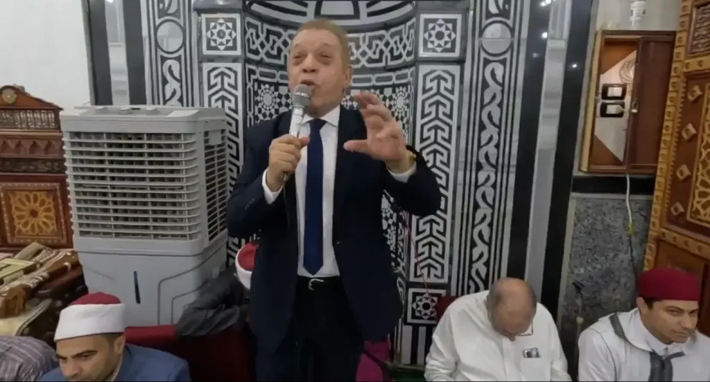 النائب أسامة شرشر يشكر أهالى مدينتى سرس الليان ومنوف على مشاركتهم في عقد قران ابنة شقيقه جنا السيد شرشر