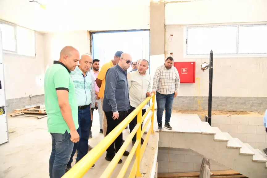 بعد تشغيل محطة قحافة.. محافظ الفيوم: 103 آلاف متر مكعب يوميًا إضافية تدعم مياه الشرب بالمحافظة