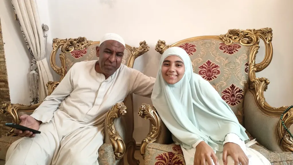 لم يستطع المرض إيقافها.. مروة الأولى على الثانوية الأزهرية تروي رحلة كفاح استثنائية