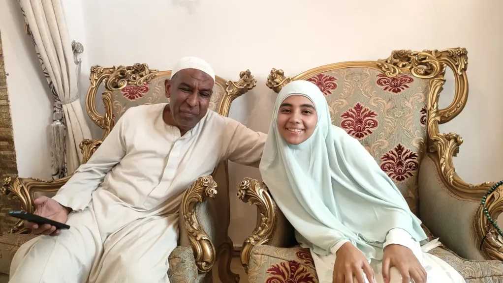 لم يستطع المرض إيقافها.. مروة الأولى على الثانوية الأزهرية تروي رحلة كفاح استثنائية