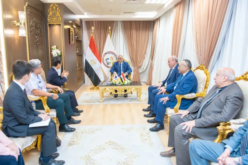 قدرات متقدمة تؤهلها للعالمية.. شراكة بين الإنتاج الحربي وكوريا الجنوبية لتعميق التصنيع المحلي ونقل التكنولوجيا الحديثة| تفاصيل