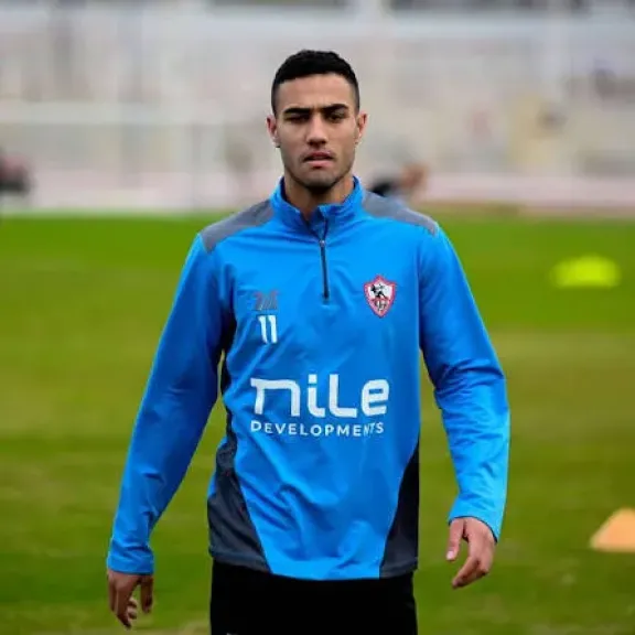 محمود جهاد يواصل برنامجه التأهيلي استعدادًا للموسم الجديد