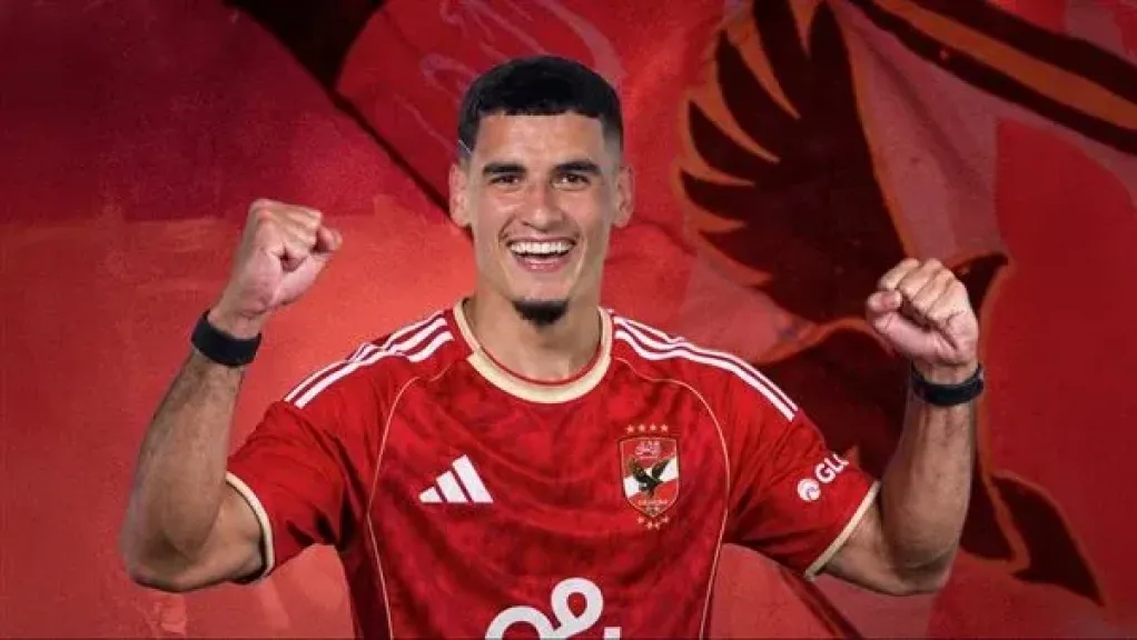 عموتة يضع برنامجًا خاصًا لتجهيز سفيان بنجديدة مع الأهلي