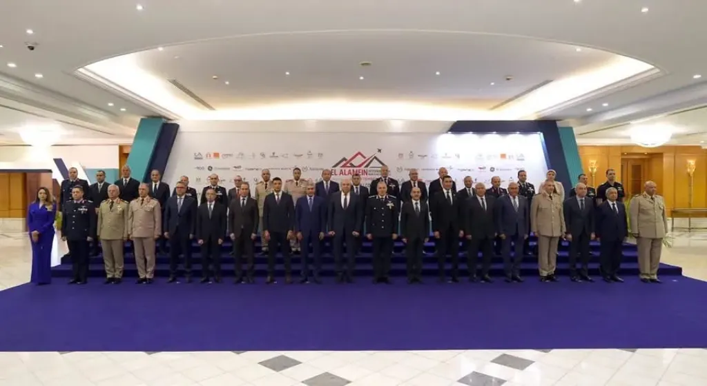 مصر تعلن عن انطلاق النسخة الثانية من معرض العلمين الدولي للطيران والفضاء بمشاركة القوات الجوية ورواد صناعة الطيران في العالم