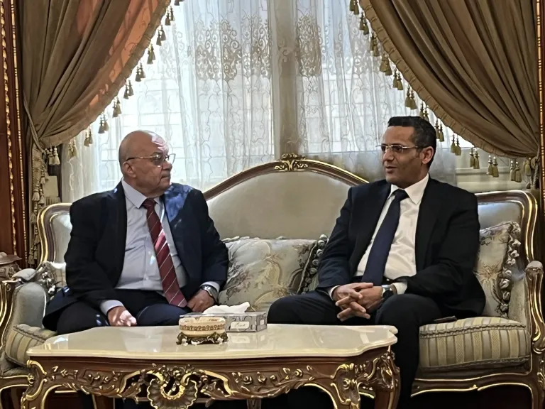 نقيب الصحفيين: القضاء القوي يمثّل درعًا للصحافة وحاميًا لحرية الرأي والتعبير