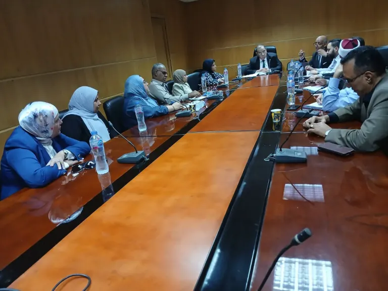اللجنة التنسيقية للاستراتيجية الوطنية للسكان تفعل محور الإعلام والتوعية لإعداد أول خارطة طريق موحدة لتعزيز الوعي المجتمعي