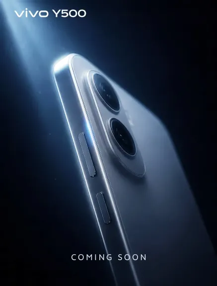 vivo مصر تستعد لإطلاق هاتف Y500 ببطارية كبيرة ضمن فئته السعرية