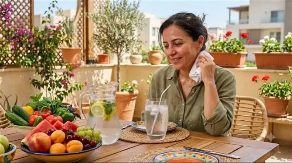 موجة الحر مستمرة.. أطعمة يفضل تجنبها في الطقس الحار