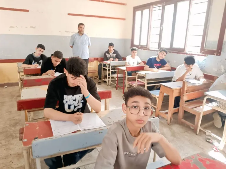 انتهاء التصحيح يفتح المرحلة الأخيرة.. ماذا يحدث داخل الكنترولات قبل إعلان نتيجة الثانوية العامة؟