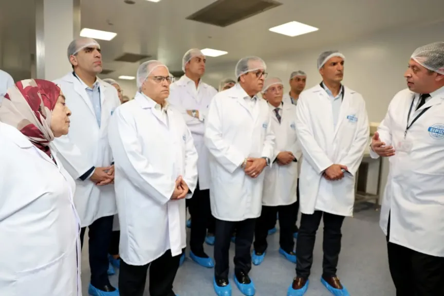 رئيس هيئة الدواء: «إيبيكو 3» يعزز الأمن الدوائي ويضع مصر على خريطة تصنيع المستحضرات الحيوية إقليميًا