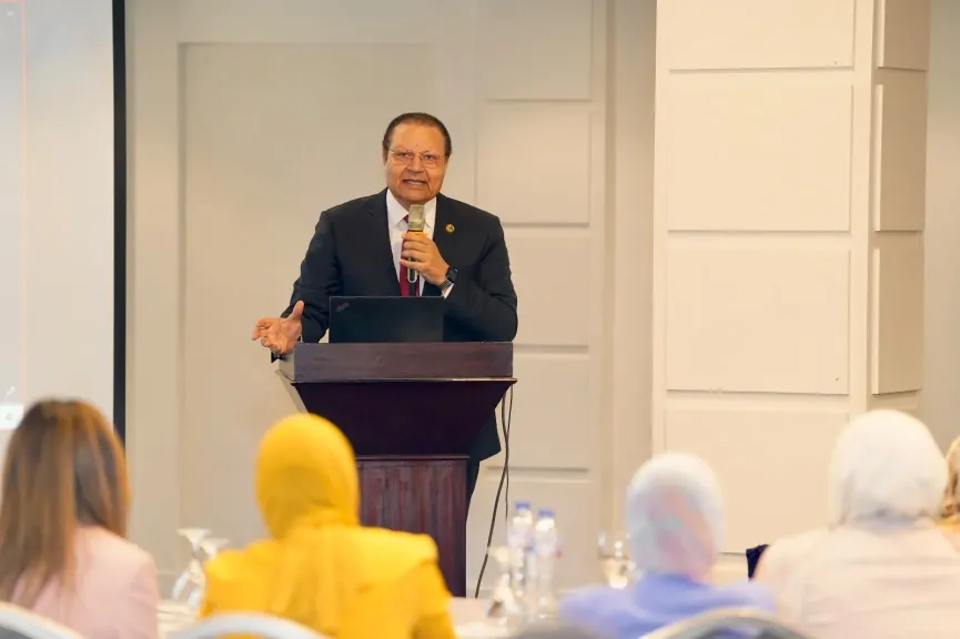 «جهار» تطلق أول برنامج وطني لتأهيل مراجعي المنشآت الصحية الصديقة للأم والطفل.. تمهيدًا لتطبيق معايير الاعتماد الجديدة