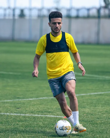 بيراميدز يواصل تنفيذ أفكار موكوينا ويستعد لمواجهة ألانيا سبور الودية