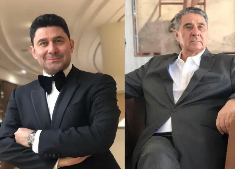 موقع النهار يعتذر للمخرج شاكر عبد اللطيف ونجله الفنان أحمد شاكر عبد اللطيف عن فيديو (النجار الكاذب)