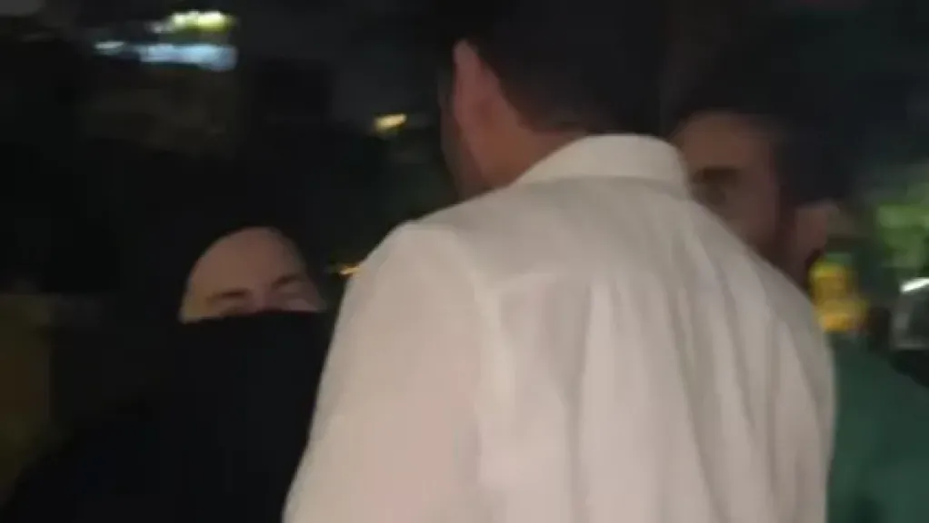 تصالح زوجي واقعة ”جناين الملاحة” بالإسماعيلية بعد التنازل