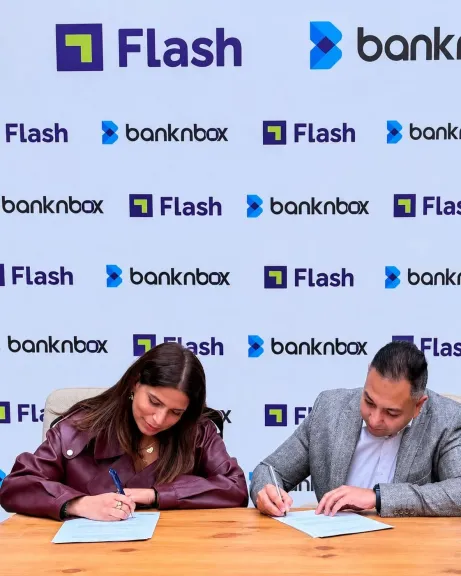 بعد موافقة البنك المركزي .. Flash وBanknBox تطلقان أول حل «Sound Box» للمدفوعات في السوق المصرية