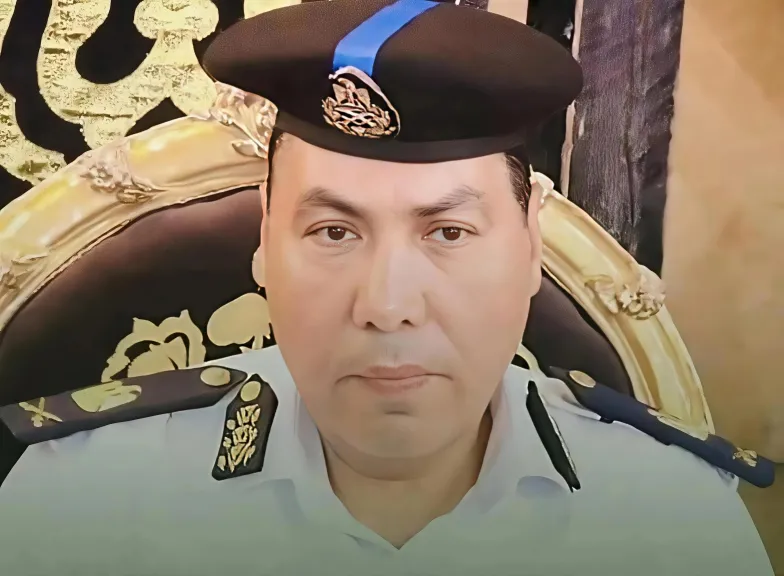 اللواء عبد الحليم فايد مديرًا لأمن المنوفية