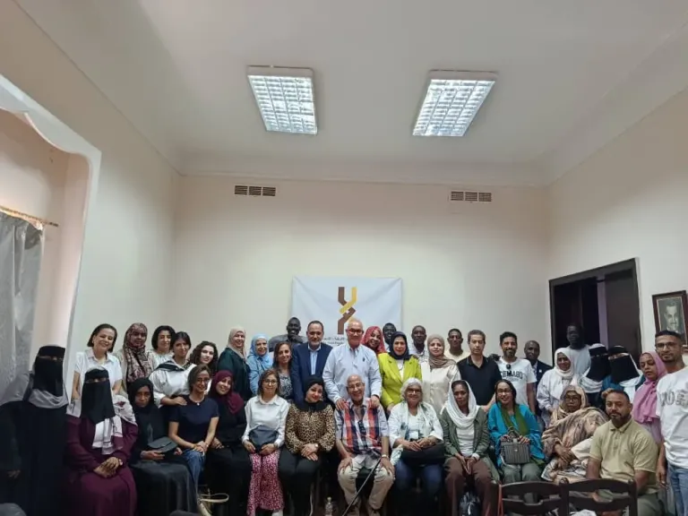 منظمة تضامن الشعوب الأفريقية الآسيوية تختتم دورة متقدمة في إدارة منظمات المجتمع المدني بمشاركة 46 متدربًا من 12 دولة
