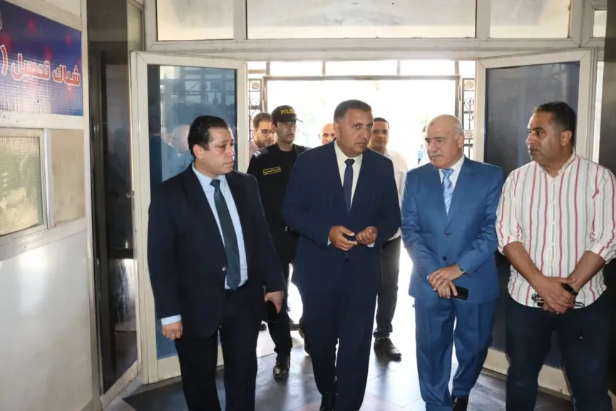 بعد إنطلاقها رسمياً.. محافظ القليوبية يتابع أداء العيادات المسائية ويشدد علي جودة الرعاية الصحية