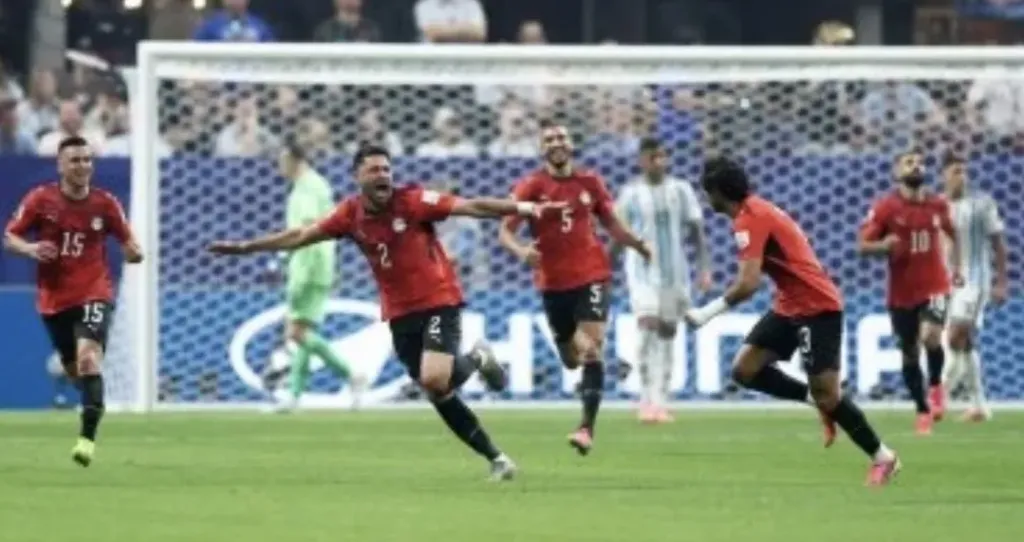 المحطة الأولى بعد المونديال.. موعد تجمع الفراعنة لتصفيات أمم إفريقيا:-