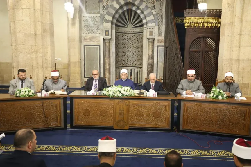 أ.د. مصطفى أبو عمارة: كتب الحديث ستظل متصلة الأسانيد إلى أصحابها عبر الأجيال بما يحفظ السنة النبوية ويصونها من التحريف