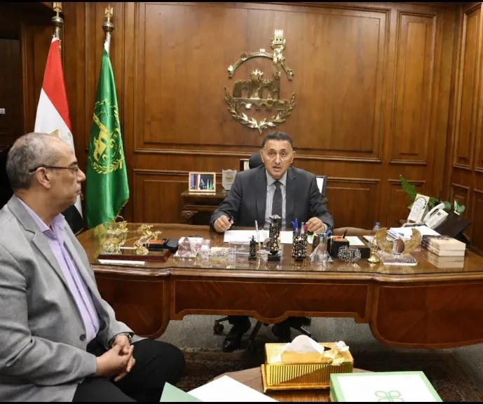 هل ينخفض الحد الأدنى للثانوية العامة؟ محافظ القليوبية يكشف التفاصيل