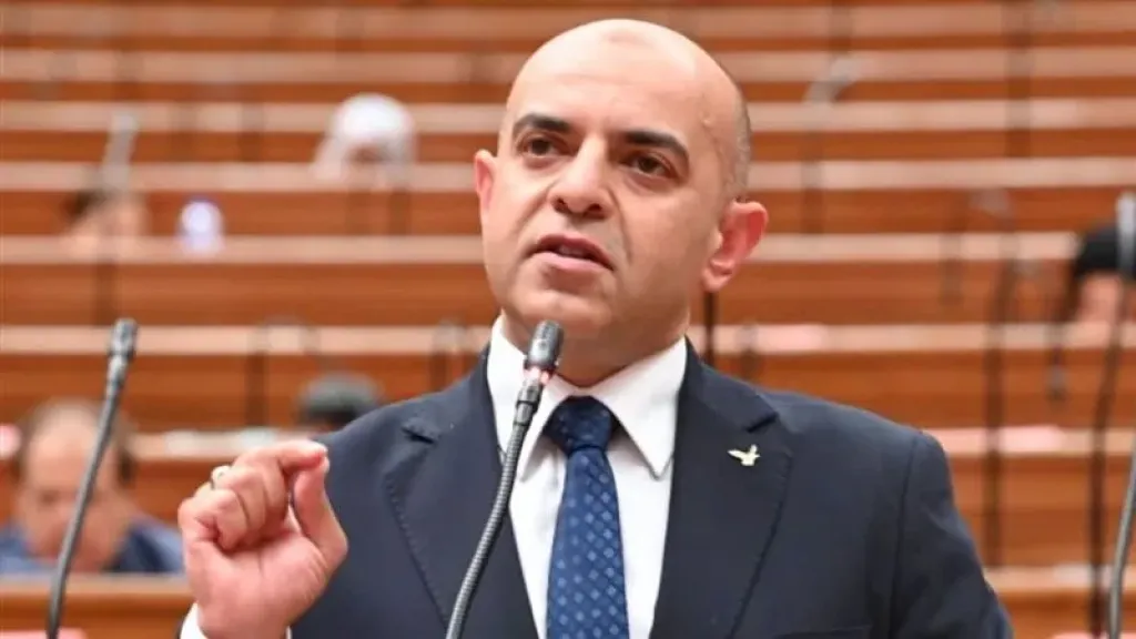  النائب محمد الحداد
