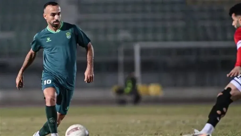 الاتحاد السكندري يحسم موقفه من التعاقد مع أفشة خلال ساعات