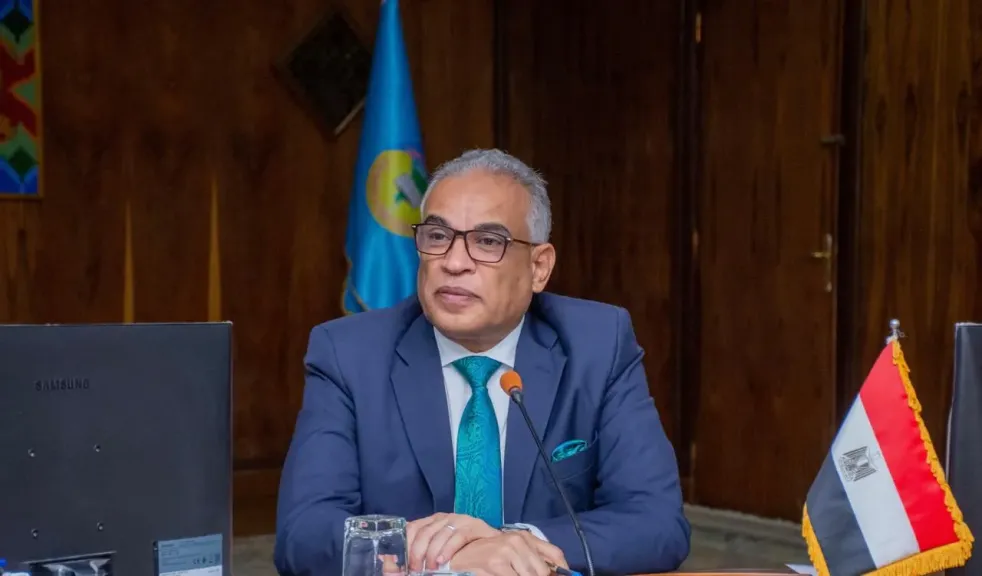 تكريم عمداء ٦ كليات بجامعة طنطا  حاصلة على الاعتماد المؤسسي من الهيئة القومية لضمان جودة التعليم والاعتماد