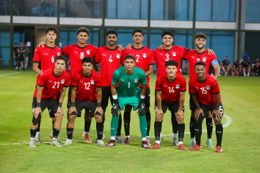 منتخب الشباب يتفوق على نظيره الأردني (2 – 0) ودياً