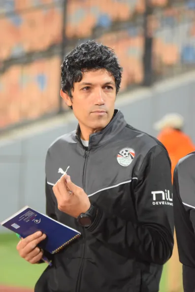 هاني خيري: عصام عبدالفتاح أفضل شخصية مصرية لرئاسة لجنة الحكام