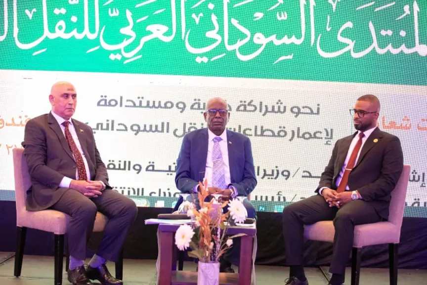 من الخرطوم.. «الجهاز العربي للتسويق» يقود شراكة عربية لتعزيز النقل الذكي ودعم إعادة إعمار السودان