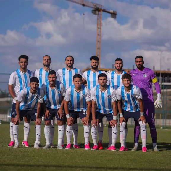 اليوم.. بيراميدز يواجه ألانيا سبور التركي وديا